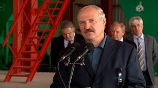 Лукашенко отмечает большой интерес мировых компаний к сотрудничеству с Беларусью в калийной сфере