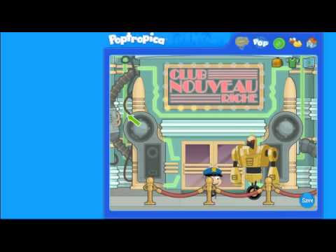 poptropica walkthrough for game show island part 5