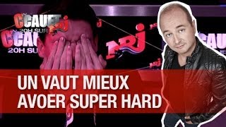 Piment, noix & moutarde, c'est le vaut mieux avoer ! - C'Cauet sur NRJ