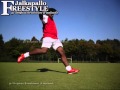 ◆ OPPIA THIERRY HENRY JALKAPALLO TEMPPU ◆KIKKAKOULU TEMPPUJA FINLAND TRENING HAUSKAA MAALIT