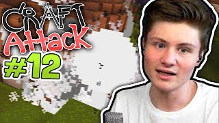 PLÄNE fürs Haus + EURE FRAGEN | Minecraft CRAFT ATTACK #12   Dner