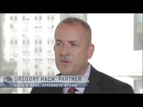Gregory Hach, New York City personal injury attorney, discusses the ideals that are the basis for how they conduct business as lawyers. Doing right by the people they come into...
