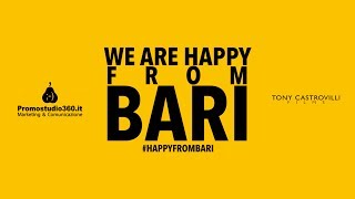 We Are Happy From BARI - Pharrell Williams #HAPPYDAY