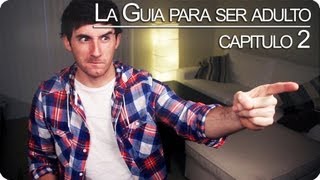 LA GUIA PARA SER ADULTO: Capitulo 2! - LuzuVlogs