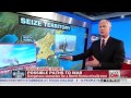 What will happen if missile launches?