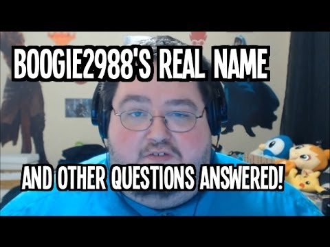 Boogie 2988 Weight Loss