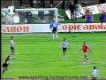 30J :: Sporting - 3 x Benfica - 0 de 2000/2001