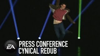 The Cynical Redub - EA E3 Conference 2013