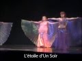 L'étoile d'Un Soir - Belly dance - Ailes d'Isis