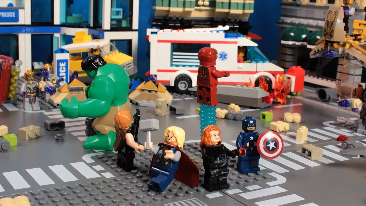 download free lego avengers video game