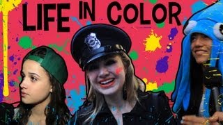 LIFE IN COLOR (LIE IN COLOR)