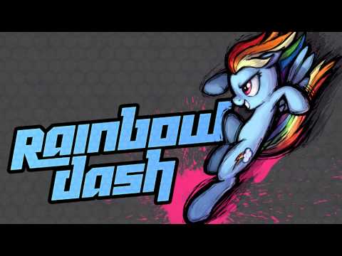 "Громоздкое обновление №10"  Rainbow Dash's Stage BGM
