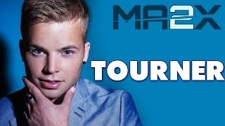 MA2X - TOURNER (+Lyrics)