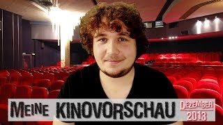 Meine KINOVORSCHAU: Dezember 2013