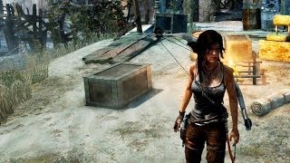 TOMB RAIDER DEFINITIVE EDITION #12 - Rumo ao Desconhecido! (Gameplay Português PT-BR)