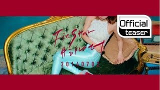 [Teaser] FIESTAR(피에스타) _ One More(하나 더)