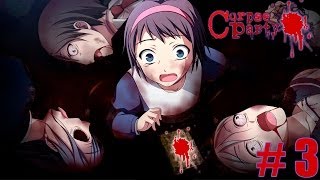 Corpse Party - CORPOS E ESPÍRITOS! - Parte 3