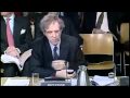 Scottish Parliament : Law Professor Alan Paterson gives evidence on Legal Services Bill Part 4