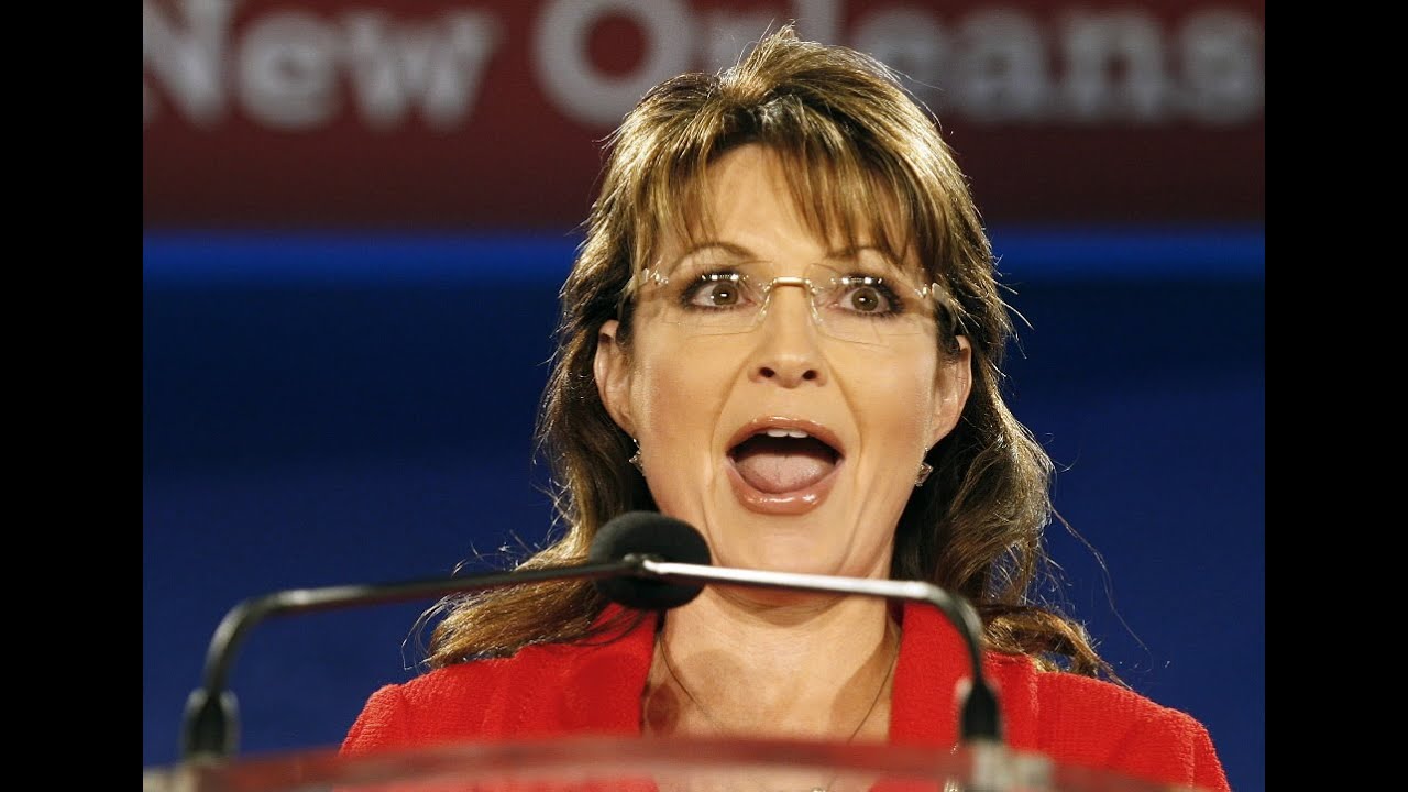 Sarah Palin On The Learning Channel.