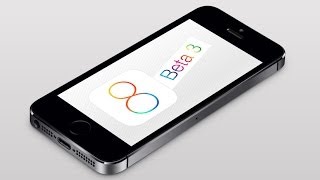 iOS 8 Beta 3 - полный обзор