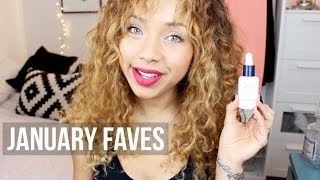 January Favourites | Beautycrush