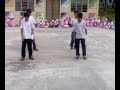 shuffle budak sekolah