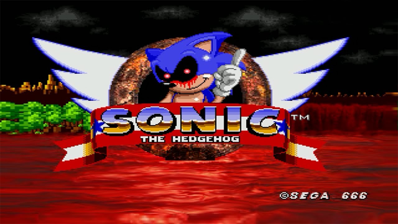 sonic exe the game free