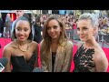 ONE DIRECTION WORLD PREMIERE: Perrie Edwards gushes over fiance' Zayn Malik