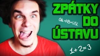 ZPÁTKY DO ÚSTAVU