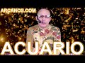 Video Horscopo Semanal ACUARIO  del 29 Enero al 4 Febrero 2023 (Semana 2023-05) (Lectura del Tarot)