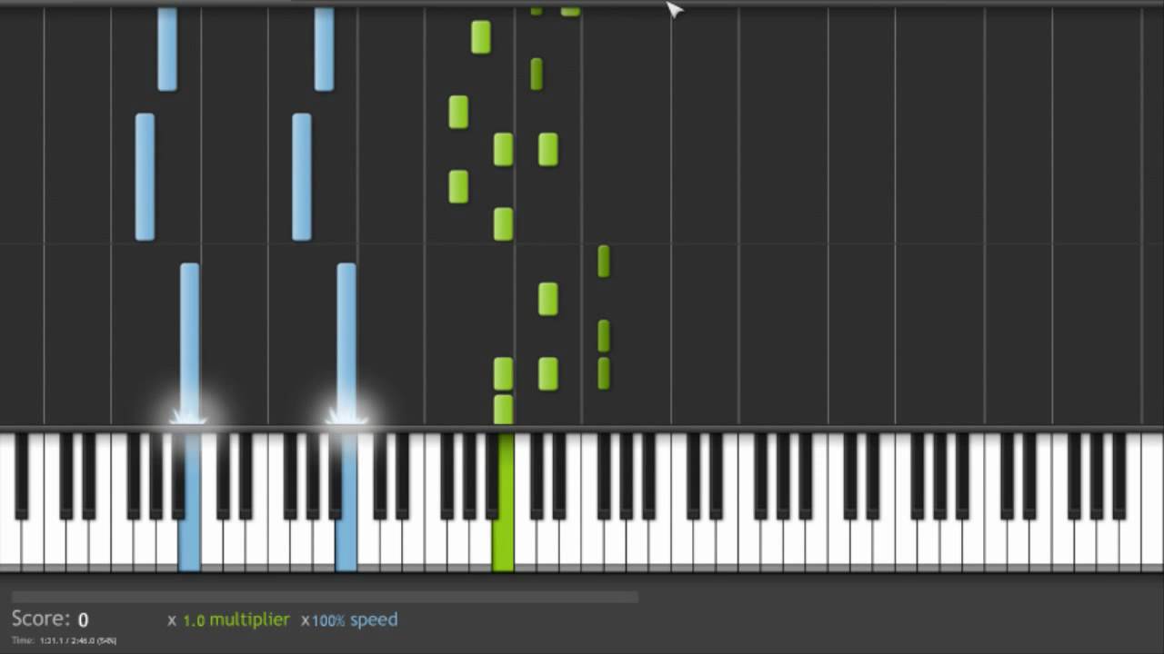 Concerning Hobbits piano tutorial - YouTube