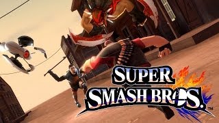 Super Smash Bros. Source!