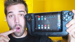 Wikipad Gaming Tablet Review!