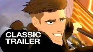 Treasure Planet (2002) Official Trailer #1 - Animated Movie HD - YouTube