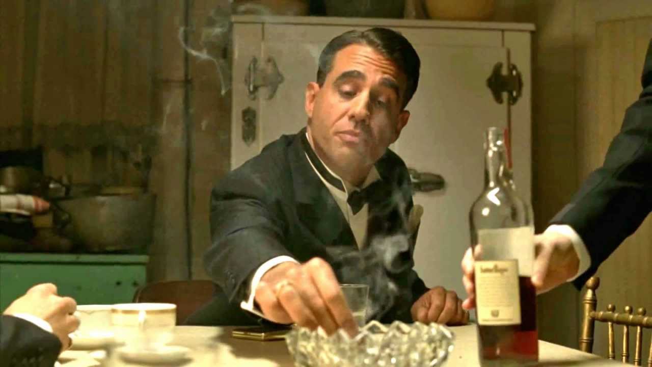 Finished Season 3 of Boardwalk Empire Gyp Rosetti is the best villain