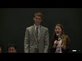 Ron Burgundy Emerson College Press Conference: Anchorman Reveals Key to Journalism Greatness