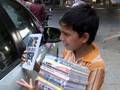 Wahid's Mobile Bookstore - India