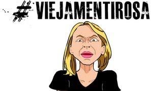 Vieja Mentirosa - Just Fuking