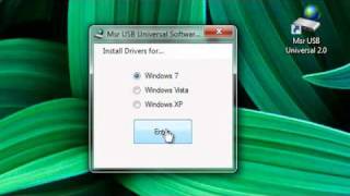 msr universal software download