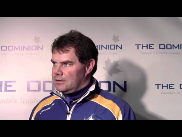 Finals Women's and Men's Interviews