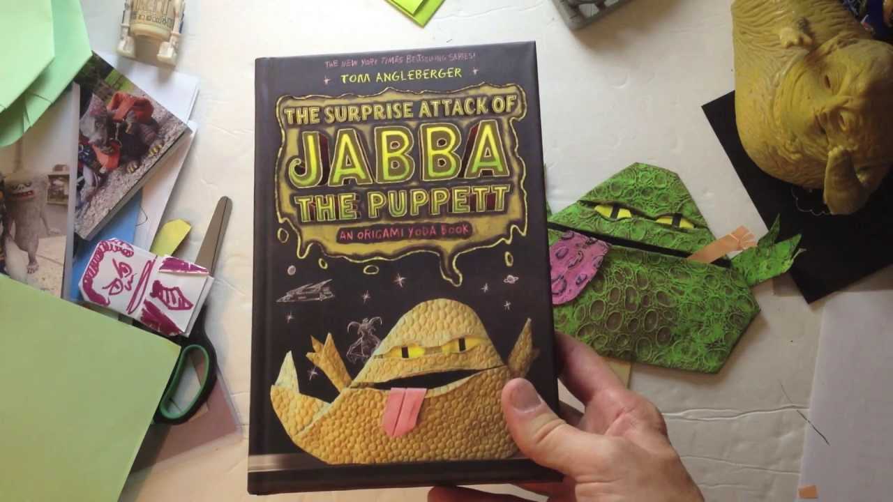 jabba the puppett