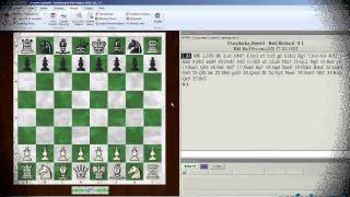 Fritz13 instant chess game analysis (Fritz Tip #0020) 