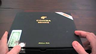 COHIBA BEHIKE 56 