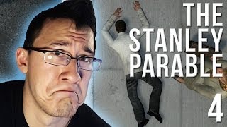 THE DEATH OF STANLEY | The Stanley Parable #4