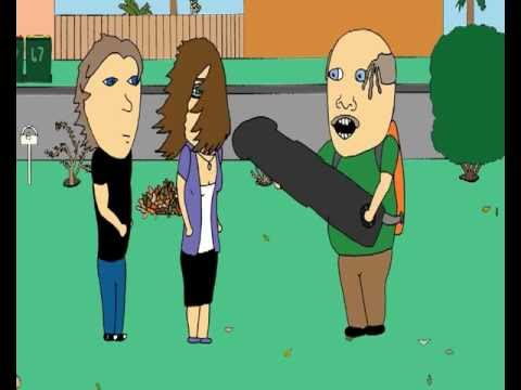 Small Penis Syndrome - funny cartoon (SNAFU) - YouTube