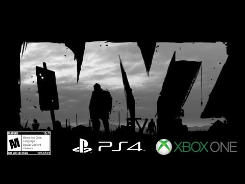 Dayz xbox one release date