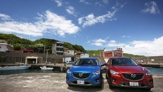 柴對味！Mazda CX5 Skyactiv-D