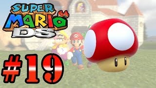 Let's Play: Super Mario 64 DS - Parte 19