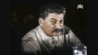 Сталин в цвете / Stalin in color