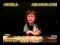 Video Horóscopo Semanal ESCORPIO  del 4 al 10 Agosto 2013 (Semana 2013-32) (Lectura del Tarot)